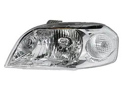 Фара передня ліва CHEVROLET AVEO II, AVEO/KALOS 05.03-05.11 DEPO (235-1104LMLD-EM)