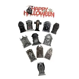 Банер-комплект HAPPY HALLOWEEN, IDEA12-HOL1 - мініатюра 2