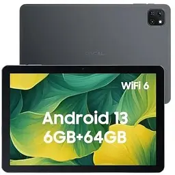 Планшет Blackview Oscal Pad 50 2/64GB Wi-Fi сірий - мініатюра 3