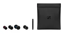 Навушники Sennheiser IE 100 PRO Чорний (6738105) - мініатюра 4