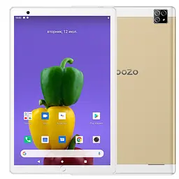 Планшет-телефон Hoozo MT PRO Pad 8 LTE 3/64 Gold - мініатюра 3