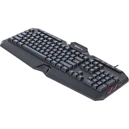 Клавіатура Xtrike ME KB-509 RGB Black (KB-509) - мініатюра 5