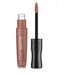 Рідка помада для губ Rimmel Stay Matte, з матовим ефектом, відтінок 700, 5,5 мл (8000018027108) - мініатюра 2
