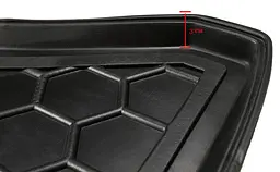 Килимок водія в салон Skoda Kamiq 2020- (AVTO-Gumm) - мініатюра 3