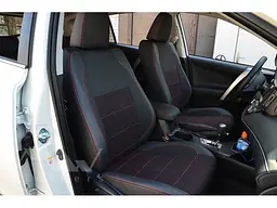 Авточохли модельні MW Brothers для Toyota RAV-4 c 2013 - мініатюра 3