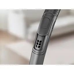 Пилосос для сухого прибирання Midea чорно-блакитний (MB08EUBU) - мініатюра 14