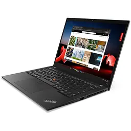 Ноутбук Lenovo ThinkPad T14 Gen 4 i7-1355U la 5.00 GHz,14'',32GB,1TB,Windows 11 Pro,Deep - мініатюра 6