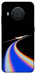 Чохол Demsky Spaceship trail для Nokia X10 / X20