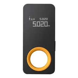 Розумний лазерний далекомір Xiaomi HOTO Smart Laser Tape Measure (QWCJY001) - мініатюра 2