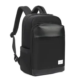 Рюкзак міський Tigernu T-B9520 для ноутбука 19.5 л 15.6" Black (17037)