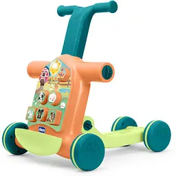 Іграшка-ходунки 4 в 1 Chicco Ферма (12798.00) - мініатюра 3