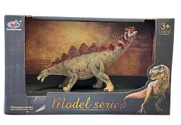 Фигурка динозавра Стегозавр Dino Toys 56313, полимерная