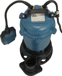 Насос дренажно-фекальний Vitals aqua KC 1020w занурювальний (191403) - мініатюра 4