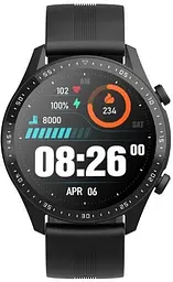 Смарт-годинник Blackview X1 Pro чорний - мініатюра 4