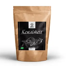 Ксилітол (березовий цукор) ECOPROD 250 г 