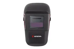 Маска зварювальна хамелеон автоматична Intertool SP-0061 - мініатюра 2