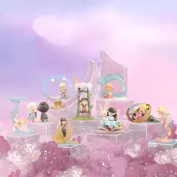 Колекційна іграшка POP TOP 52Toys серії "Sleep" - КАЗКОВІ СНИ (у дисп., в ас.) Pop Top 25CB600SL01 - мініатюра 5