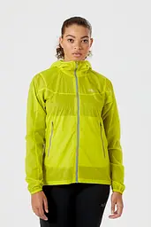 Куртка Rab Vital Windshell Hoody Women's 14 Яскраво-Жовтий