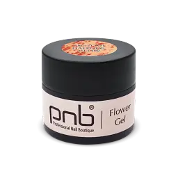 Квітковий гель PNB UV/LED Flower Gel Daffodil Glow 5 мл - мініатюра 2