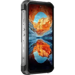 Смартфон Oukitel WP100 12/512GB Rangefinder Version Black [143094] - мініатюра 2