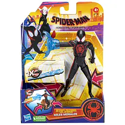Іграшка-фігурка Hasbro Marvel Spider-Verse Miles Morales (F5621_F5637) - мініатюра 5