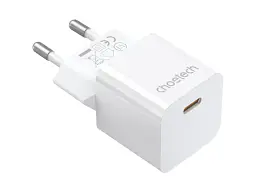 Мережевий зарядний пристрій Vention GaN PD5010-EU-WH