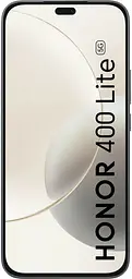 Смартфон Honor 400 Lite 8/256GB Velvet Black (Global) no adapter - мініатюра 2