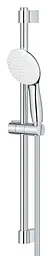 Душовий гарнітур Grohe Tempesta 1 режим струменя 110 27924003, Хром - мініатюра 3