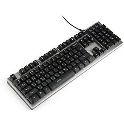 Клавіатура Vinga KBG839 black - мініатюра 5