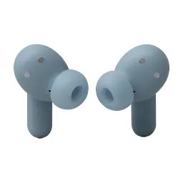 Навушники бездротові JBL Live Beam 3 (JBLLIVEBEAM3BLU) сині - мініатюра 7
