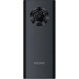 Мобільний телефон Nomi i2841 Black - мініатюра 3