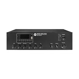 Настільний мікшуючий підсилювач CMX EA-60W, 1 зона, Wi-Fi (17-00018) - мініатюра 3