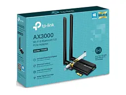 Wi-Fi адаптер TP-LINK Archer TX50E - мініатюра 2