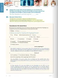 Menschen im Beruf. Pflege B1 Kursbuch + CD - мініатюра 6