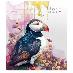 Зошит учнівський "Beauty" 036-3268L-3 у лінію, 36 аркушів