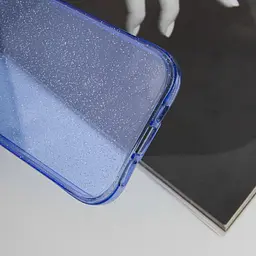 Чохол TPU Radiance для Apple iPhone 13 Pro Max (6.7) Blue - мініатюра 6