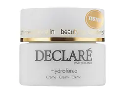 Ультразволожуючий денний крем для обличчя Hydroforce Cream Declare 50 мл (тестер) (6101)