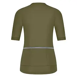 Велоджерсі Shimano W Futuro M Коричнева (1096-PCWJSPSWE15WE1115) - мініатюра 2