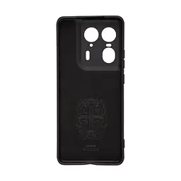 Чехол ArmorStandart ICON для Motorola Edge 50 Ultra Camera cover Black (ARM77309) - мініатюра 2
