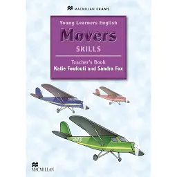 Young Learners English Skills Movers Teacher's Book Pack - Кеті Фуфуті