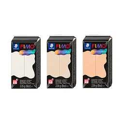 Пластика Professional для створення ляльок 226г Fimo - мініатюра 1