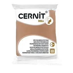 Полімерна глина Cernit Doll Collection, 56 г., Бісквіт, (CE0950056042C)