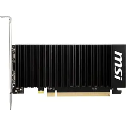 Відеокарта MSI GeForce GT 1030 Low Profile OC 2GB (GT 1030 2GHD4 LP OC)