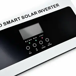 Інвертор COVAX 3200-24V гібридний 3,2 кВА з контролером MPPT 80 А - мініатюра 2