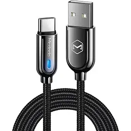 Кабель Mcdodo Smart Series Auto Power Off Type-C Cable 1 м CA-6190 Чорний