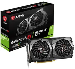 Відеокарта MSI GTX 1650 4Gb Gaming X (GeForce GTX 1650 GAMING X 4G) (GeForce GTX 1650 GAMING X) (GDDR6, 128 bit, PCI-E v3.0) Б/в - мініатюра 5