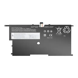 Акумулятор для ноутбука BestBatt Lenovo (00HW003) ThinkPad X1 Carbon (2015) 3rd gen (Replacement)