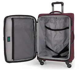 Валіза Gabol Florida (M) Dark red (123146-037) - мініатюра 4
