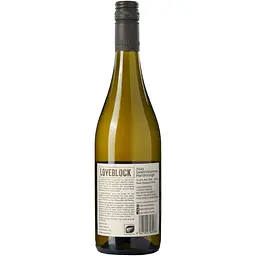 Вино Loveblock Gewurztraminer біле напівсухе 13.5% 0.75 л - мініатюра 4