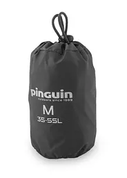 Дощовик Pinguin Raincover M Чорний